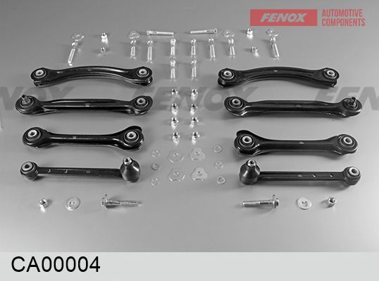 Рычаг независимой подвески колеса, подвеска колеса FENOX CA00004