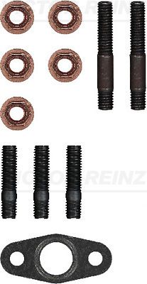 Монтажный комплект, компрессор VICTOR REINZ 041006701
