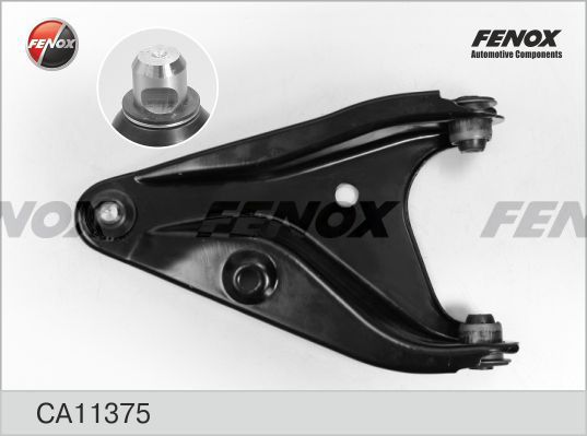 Рычаг независимой подвески колеса, подвеска колеса FENOX CA11375