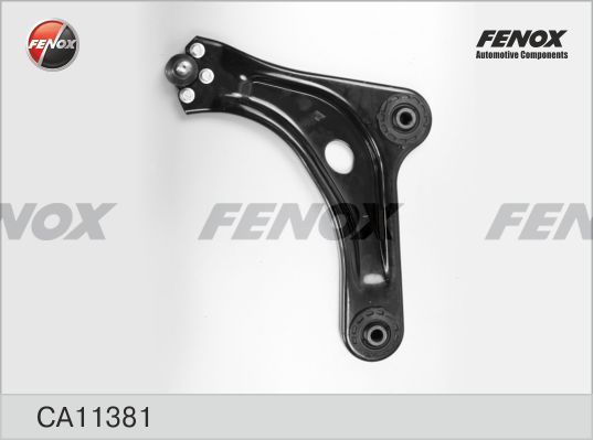 Рычаг независимой подвески колеса, подвеска колеса FENOX CA11381
