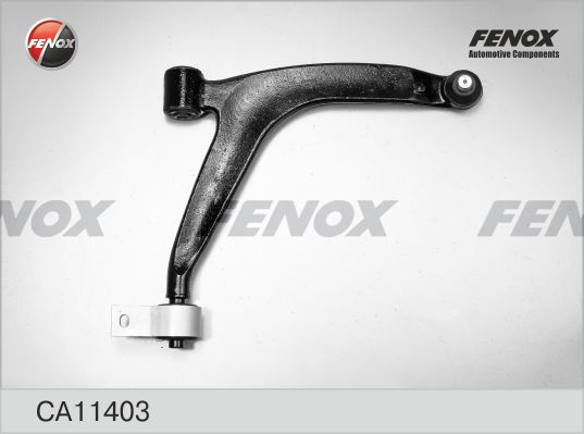 Рычаг независимой подвески колеса, подвеска колеса FENOX CA11403