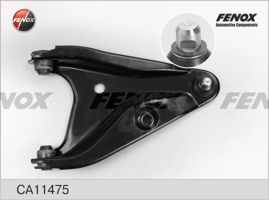 Рычаг независимой подвески колеса, подвеска колеса FENOX CA11475
