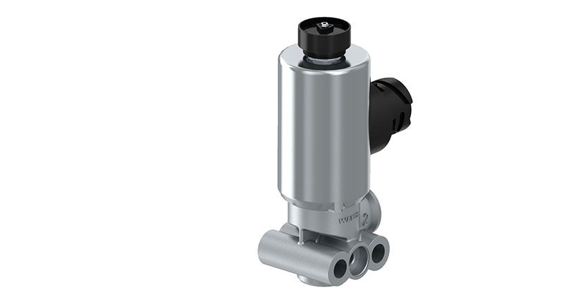 Электромагнитный клапан WABCO 4720706280