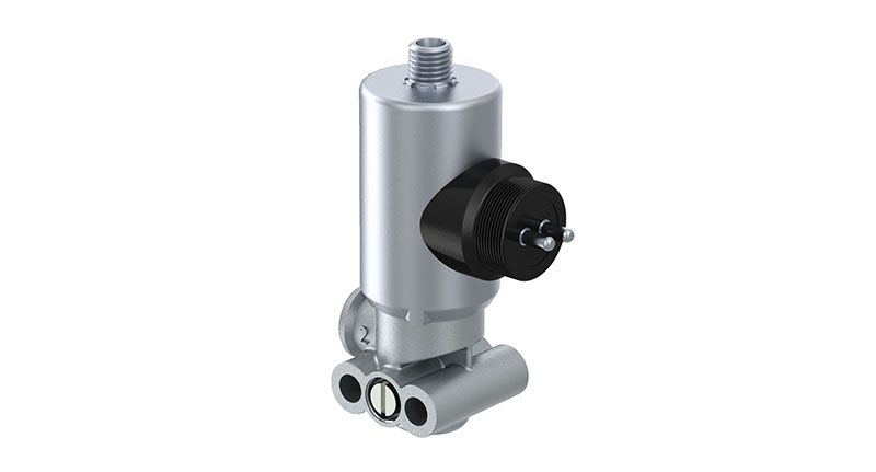 Электромагнитный клапан WABCO 4721717000