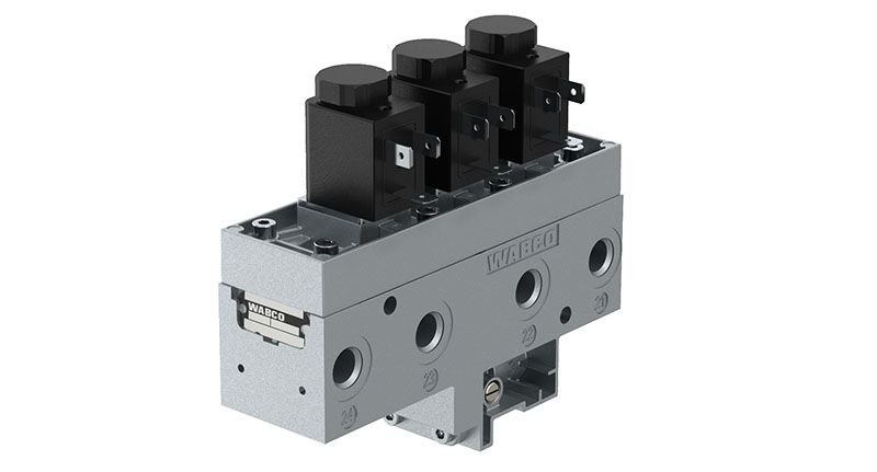 Электромагнитный клапан WABCO 4726000220