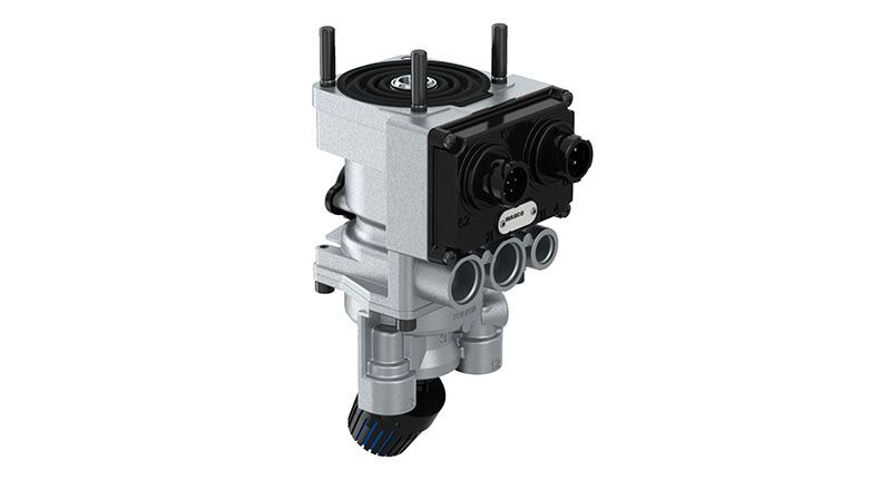 Тормозной клапан, рабочая тормозная система WABCO 4800015000