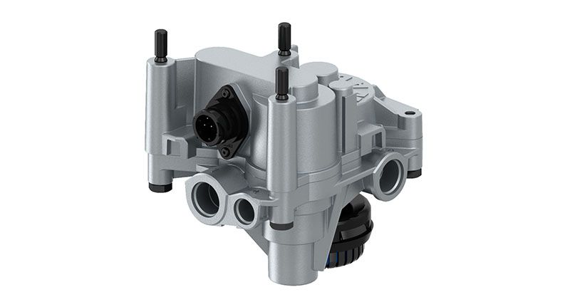 Ускорительный клапан WABCO 4802020050