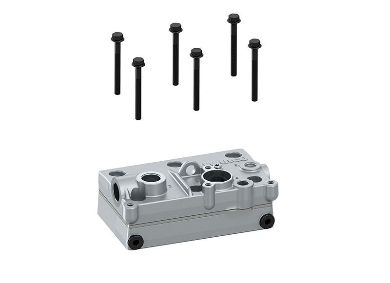 Ремкомплект, пневмокомпрессор WABCO 9125129352