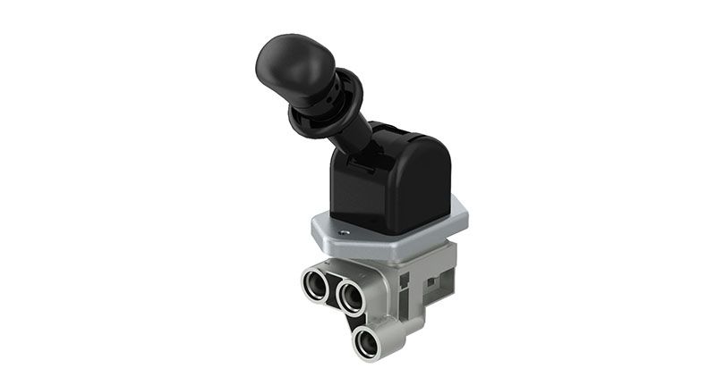 Тормозной клапан, стояночный тормоз WABCO 9617230360