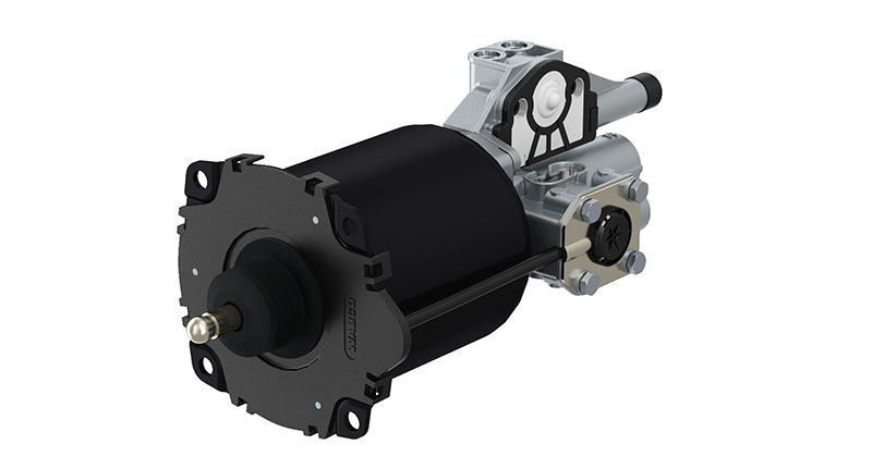 Усилитель сцепления WABCO 9700514390