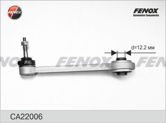 Рычаг независимой подвески колеса, подвеска колеса FENOX CA22006