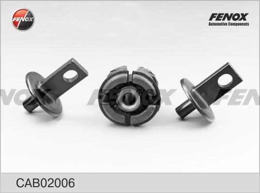 Подвеска, рычаг независимой подвески колеса FENOX CAB02006