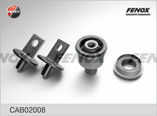 Подвеска, рычаг независимой подвески колеса FENOX CAB02008