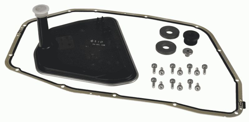 Комплект запчастей, смена масла в автомат. коробке передач ZF Parts 1084298014