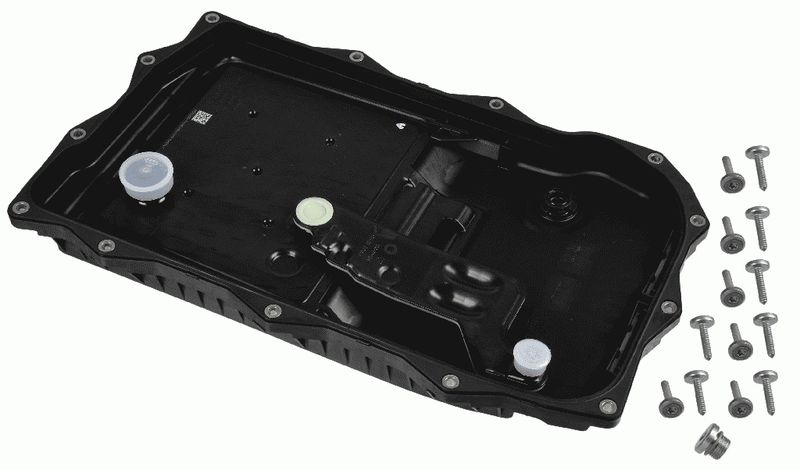 Комплект запчастей, смена масла в автомат. коробке передач ZF Parts 1087298362