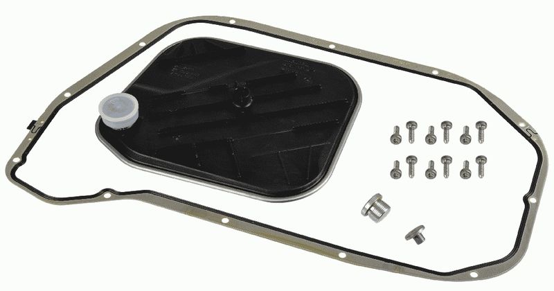 Комплект запчастей, смена масла в автомат. коробке передач ZF Parts 1091298066