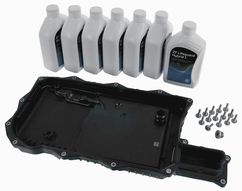Комплект запчастей, смена масла в автомат. коробке передач ZF Parts 1102298019