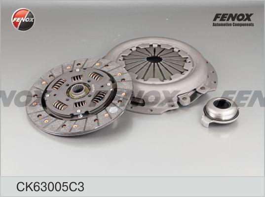 Комплект сцепления FENOX CK63005C3