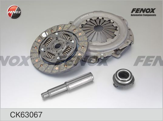 Комплект сцепления FENOX CK63067