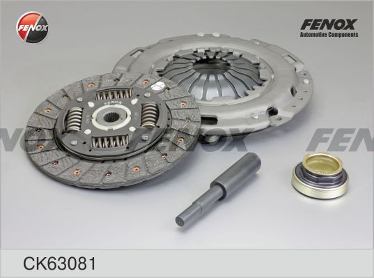 Комплект сцепления FENOX CK63081