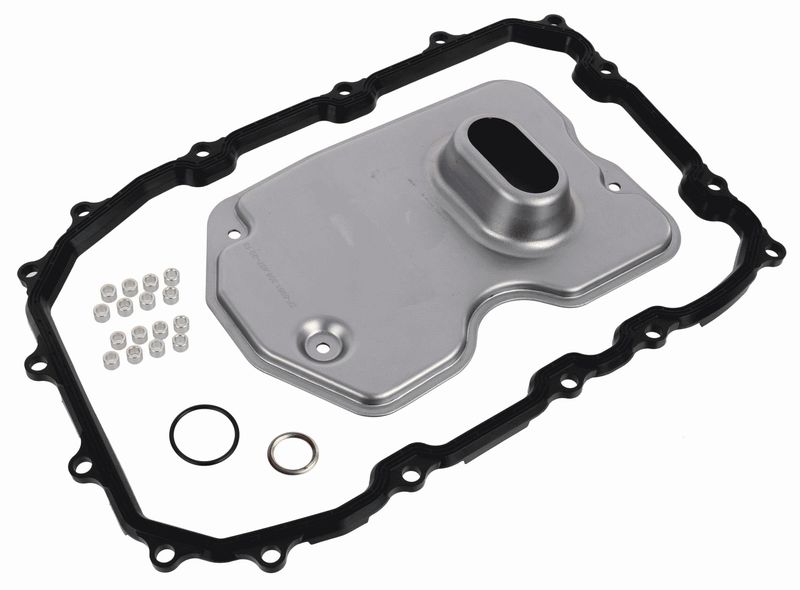 Комплект запчастей, смена масла в автомат. коробке передач ZF Parts 5961308407