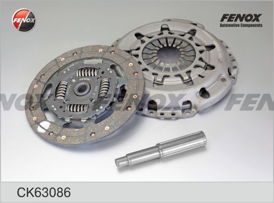 Комплект сцепления FENOX CK63086