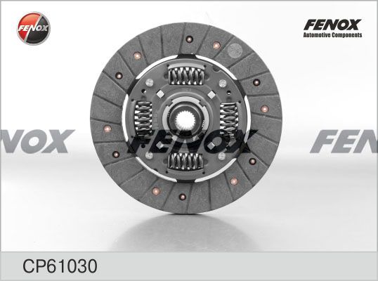 Диск сцепления FENOX CP61030