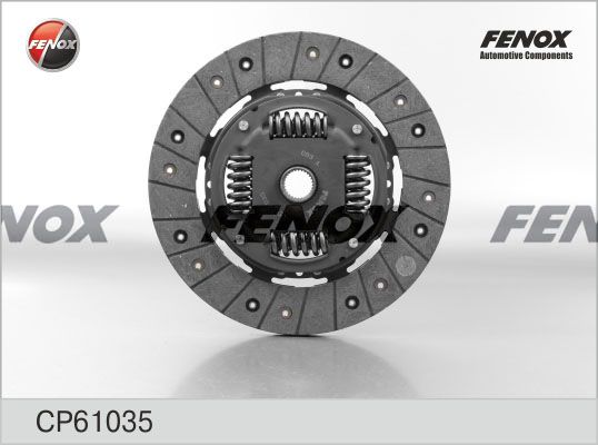 Диск сцепления FENOX CP61035