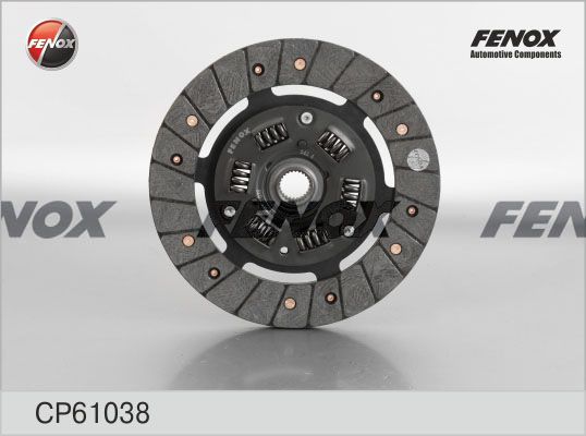 Диск сцепления FENOX CP61038
