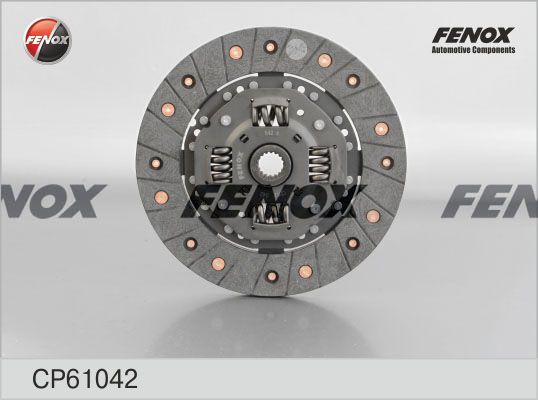 Диск сцепления FENOX CP61042