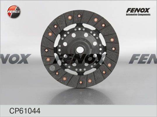 Диск сцепления FENOX CP61044