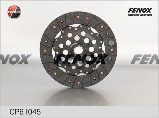 Диск сцепления FENOX CP61045