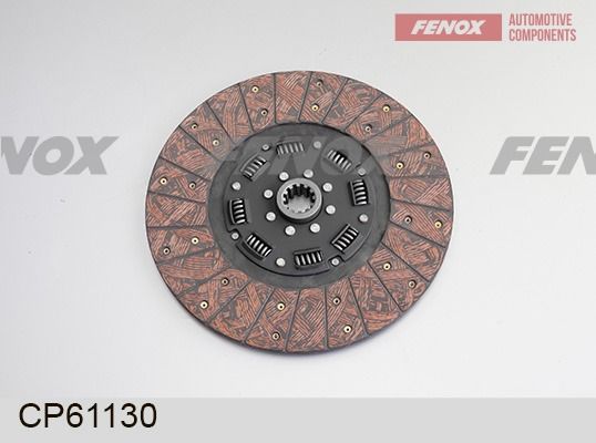 Диск сцепления FENOX CP61130