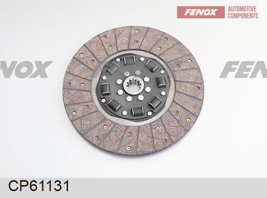 Диск сцепления FENOX CP61131