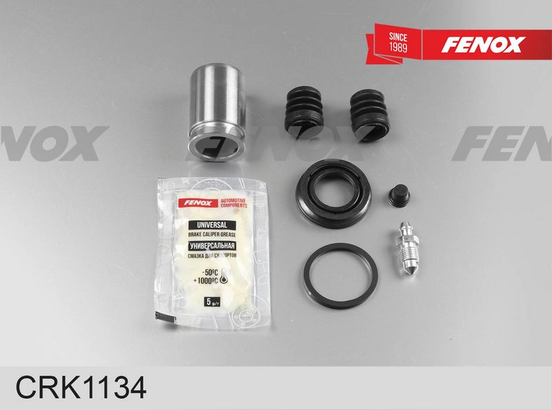 Ремкомплект, тормозной суппорт FENOX CRK1134