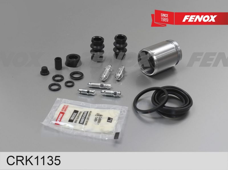 Ремкомплект, тормозной суппорт FENOX CRK1135