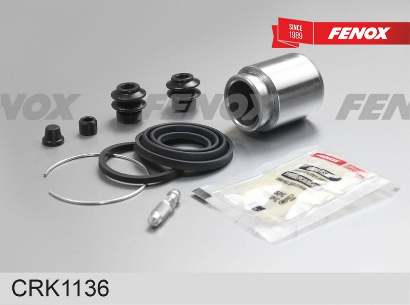 Ремкомплект, тормозной суппорт FENOX CRK1136
