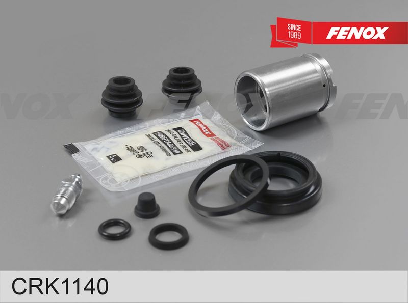 Ремкомплект, тормозной суппорт FENOX CRK1140