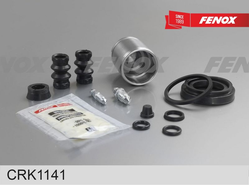 Ремкомплект, тормозной суппорт FENOX CRK1141
