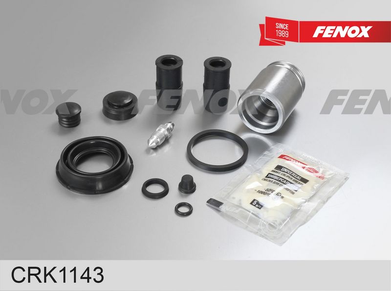 Ремкомплект, тормозной суппорт FENOX CRK1143
