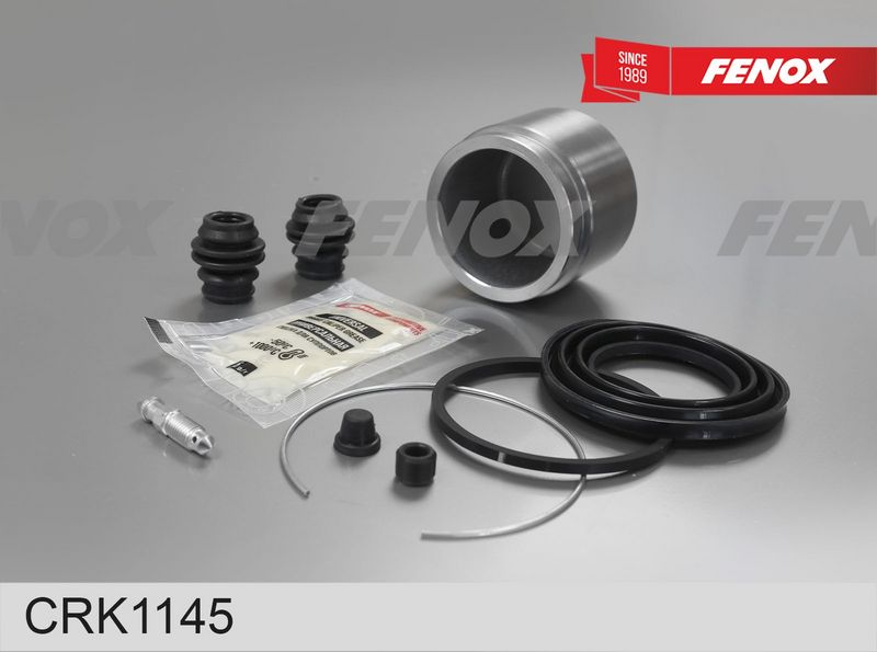 Ремкомплект, тормозной суппорт FENOX CRK1145
