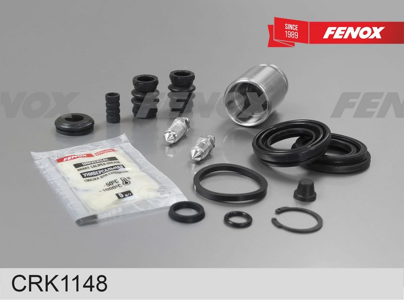 Ремкомплект, тормозной суппорт FENOX CRK1148