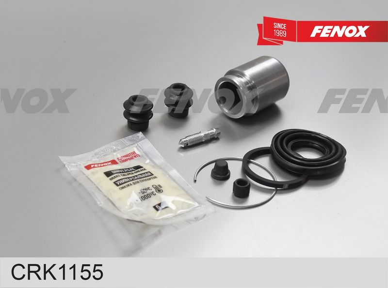 Ремкомплект, тормозной суппорт FENOX CRK1155