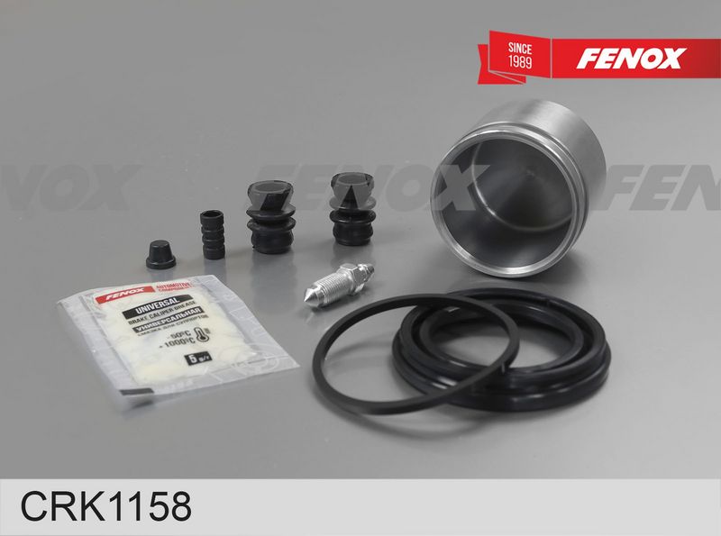 Ремкомплект, тормозной суппорт FENOX CRK1158