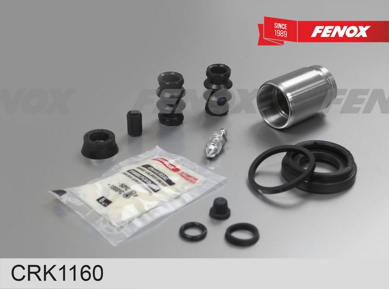 Ремкомплект, тормозной суппорт FENOX CRK1160