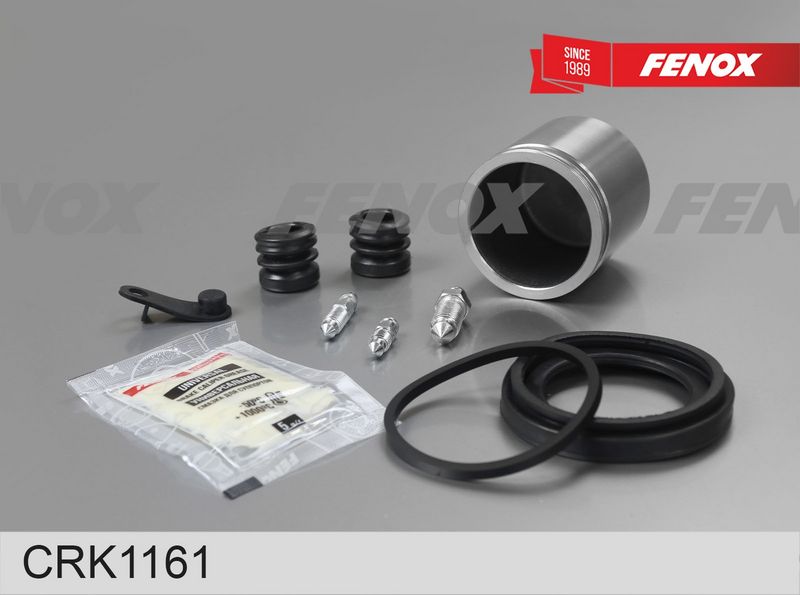 Ремкомплект, тормозной суппорт FENOX CRK1161