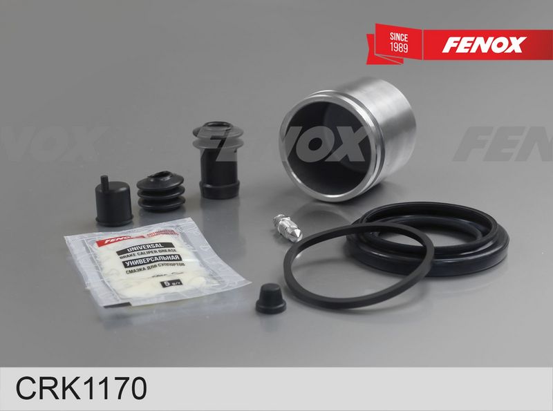 Ремкомплект, тормозной суппорт FENOX CRK1170