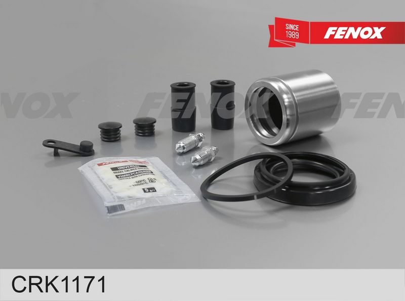 Ремкомплект, тормозной суппорт FENOX CRK1171