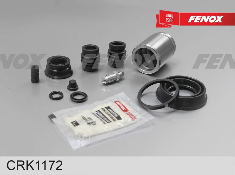 Ремкомплект, тормозной суппорт FENOX CRK1172