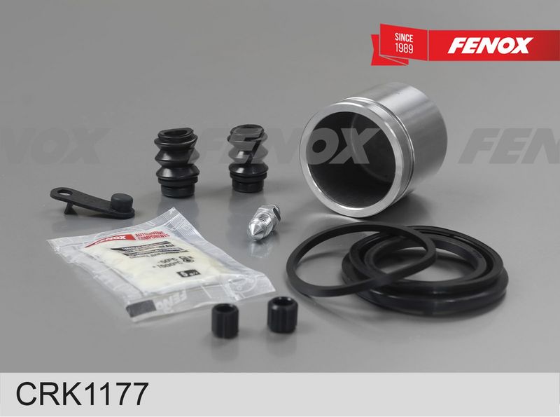 Ремкомплект, тормозной суппорт FENOX CRK1177